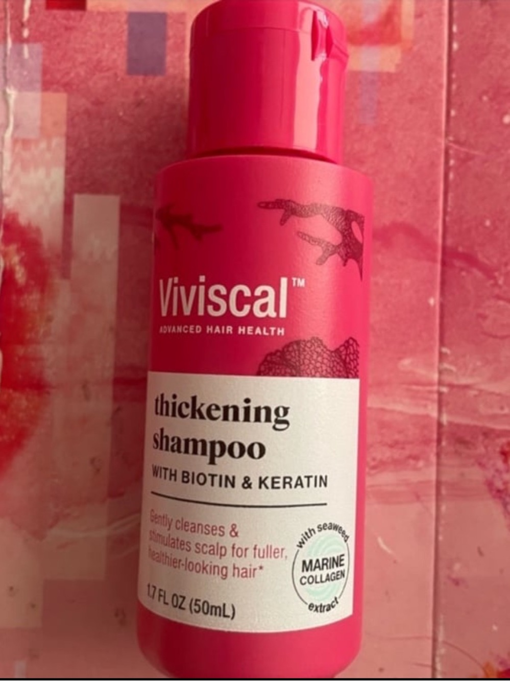Vivi scal Thickening Shampoo